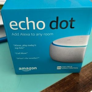 Amazon echo Dot